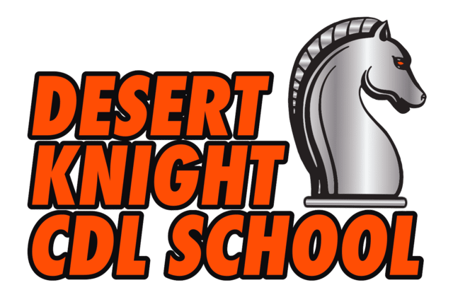 Desert Knight CDL School logo