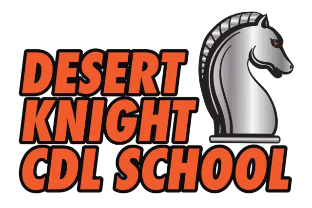 Desert Knight CDL School logo