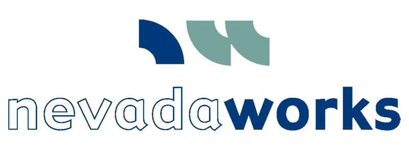 NevadaWorks logo