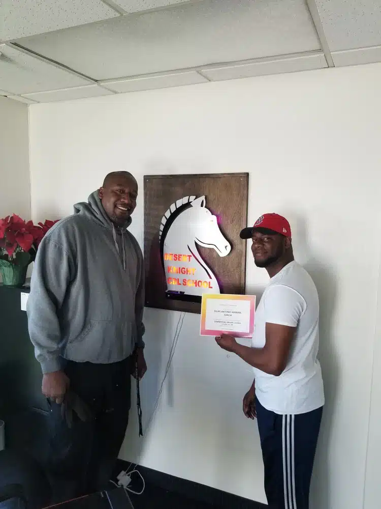 CDL graduate