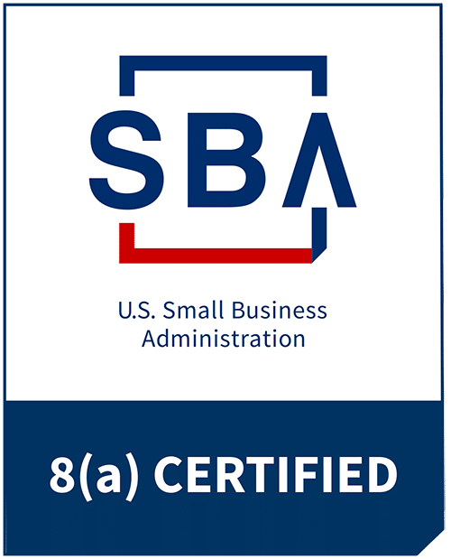 SBA 8(a) certified